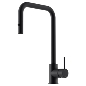 Mora INXX II Pullout eldhústæki, MATT SVART