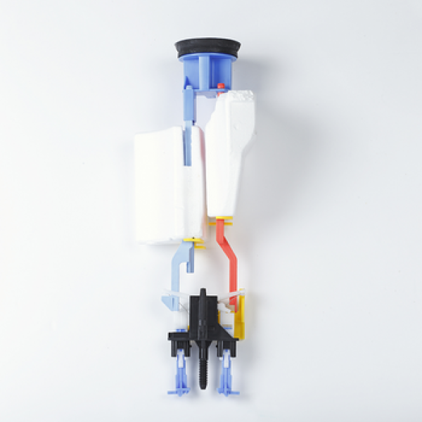 IDO Trevi / Mosaik skolventill