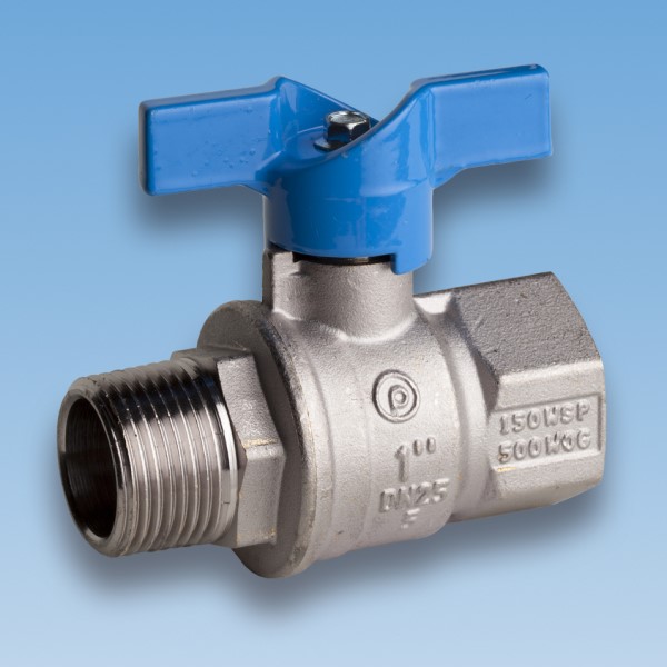 N-Kúlulokar 3/4"eu.Butter B