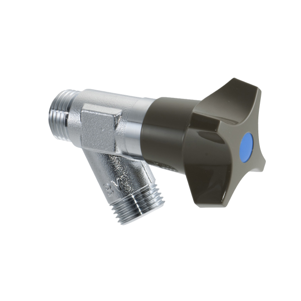 Spindilsett með loka f/lykil