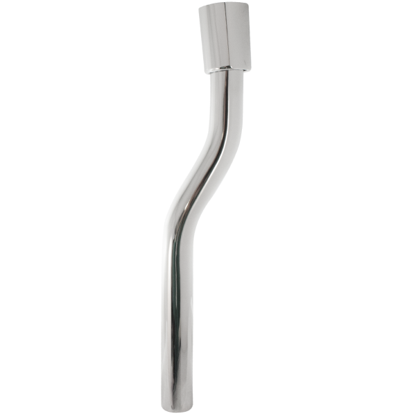 Oras rör í þvagskálabyssu Beygju