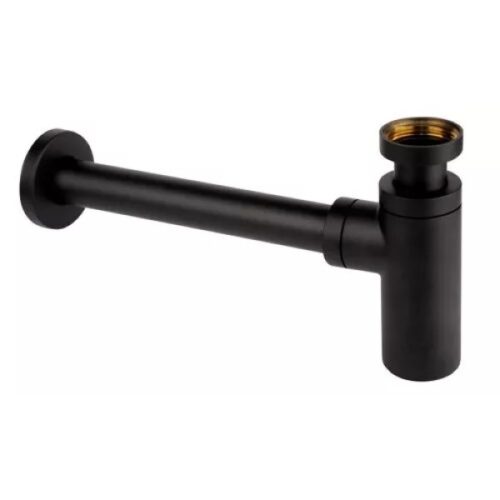 Vatnslás Design Matt Svartur 1 1/4 x 32mm