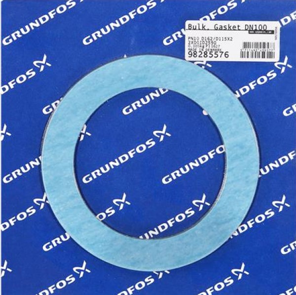 Pakkningasett f.flangs PN10 DN100 Magna3 /TP/TPE