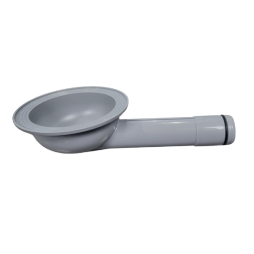 Færslustykki f.P-Loc vatnslás, lægri gerð