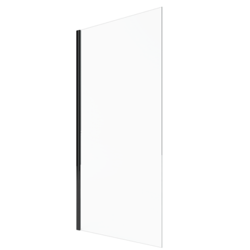 Sturtugler PA1 svart rammi/glært gler