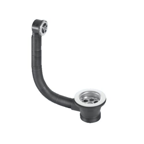 1.5X70 Botnv. með yfirfalli