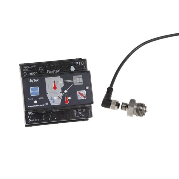 Þurrkeyrsluvörn LiqTec 1/2"