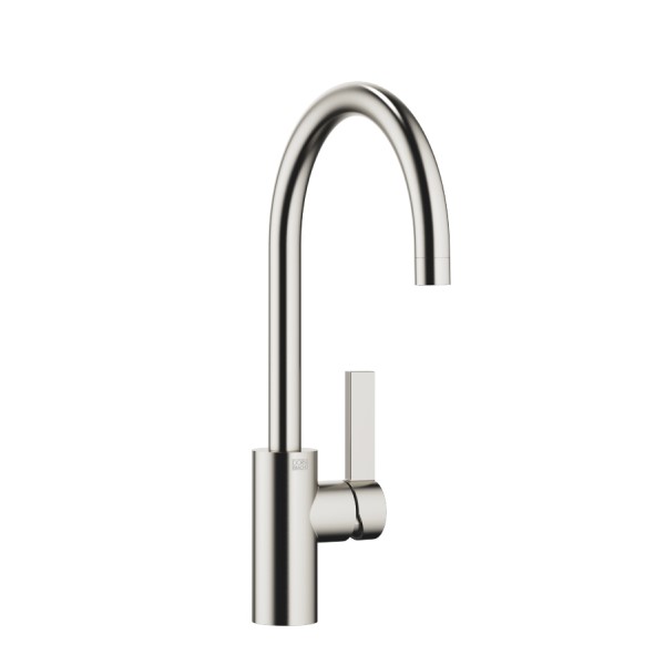 Dornbracht Eldhúst. TARA Ultra platinum matt