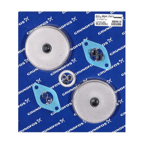 Slithlutasett CR/I/N 1/3-19 SIC