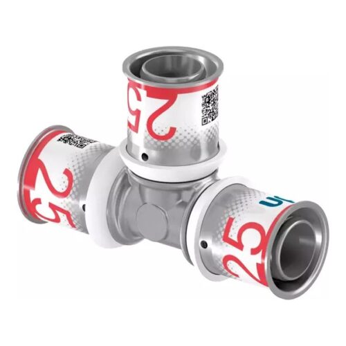 T-tengi 25x25x25 stál