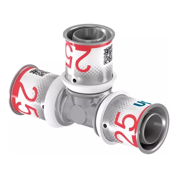 T-tengi 25x25x25 stál