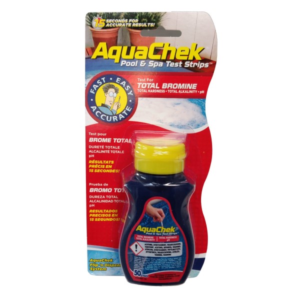 Testst.Brom/pH/TA 50striml