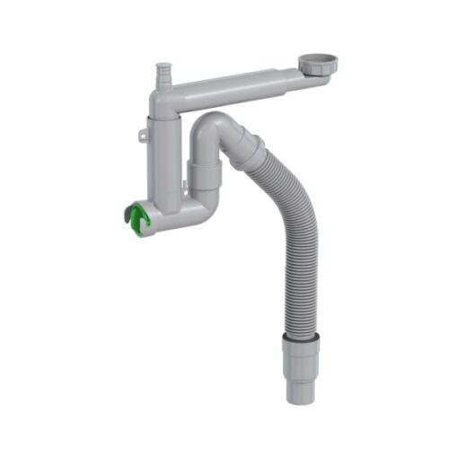 PREVEX Smartloc vatnslás m.barka 1 ½ x 40/50mm