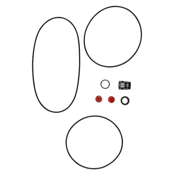 Ásþétti LM/LP/NM/NP BUBE 16MM