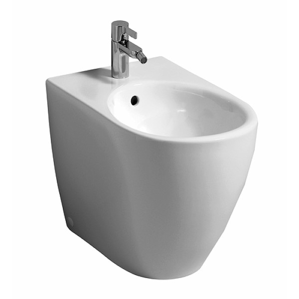 Bidet IFÖ/Geberit  ICON hvítt  gólfstandandi