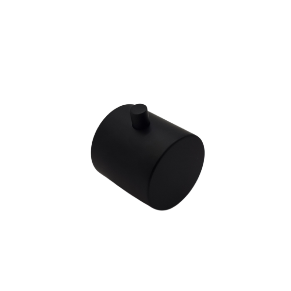 Demm handfang á skipti f.5137 tæki Svart