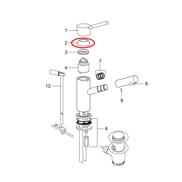 Hlíf yfir festiró MORAINXX