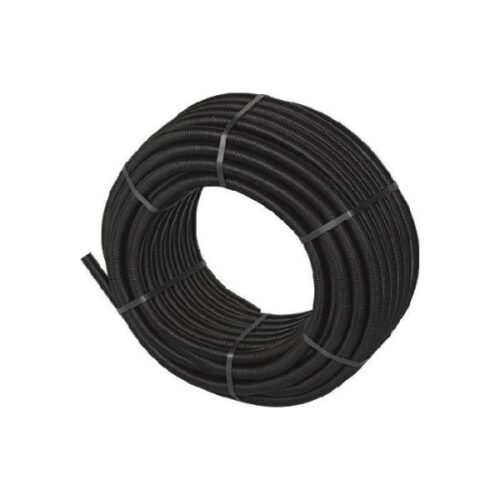 Barki 43/36mm svartur