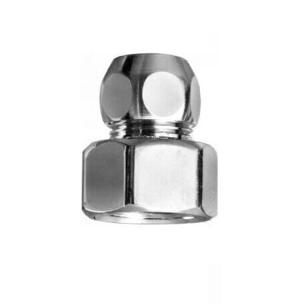 Múffutengi ½“ x 10mm kónn