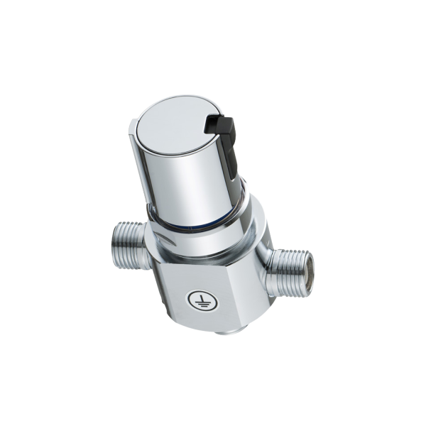 MoraCera hitastillir í baðkant