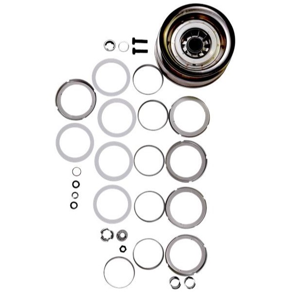 Slithlutasett CR/I/N15/20 -6 þrep (SIC)