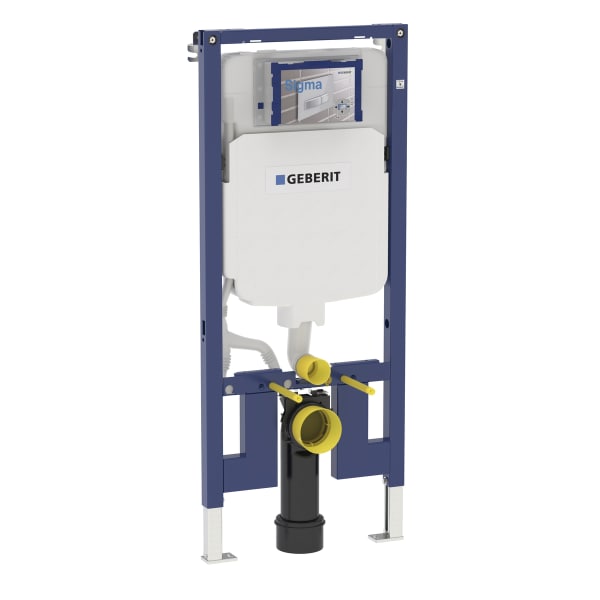 GEBERIT WC kassi SIGMA 114cm þunnur UP720