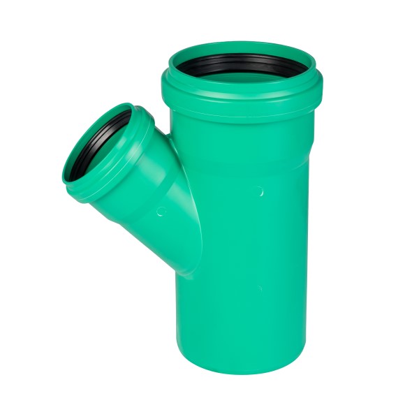 Grein 315/160 45° Grænt