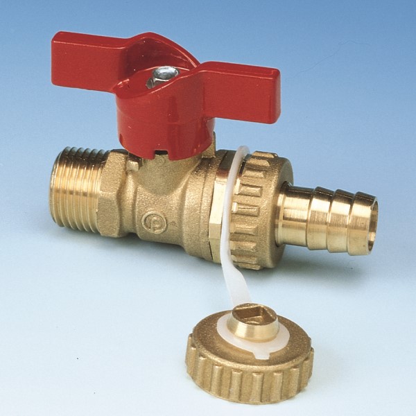 Aftæming 1/2" butterfly