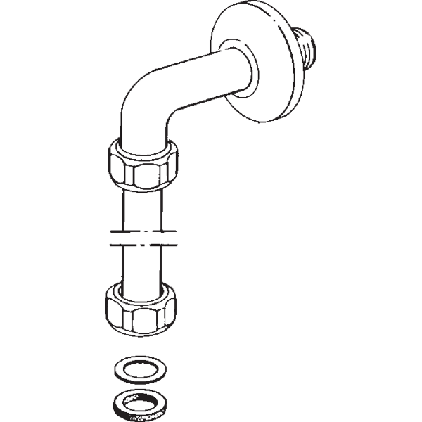 Hné tengi bl.tæki f. tengi í v