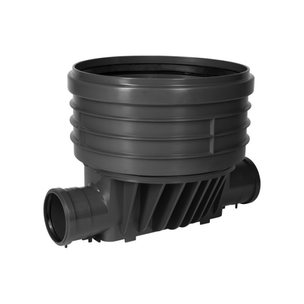 Brunnur 400mm - Beinn / Úrtök 110mm