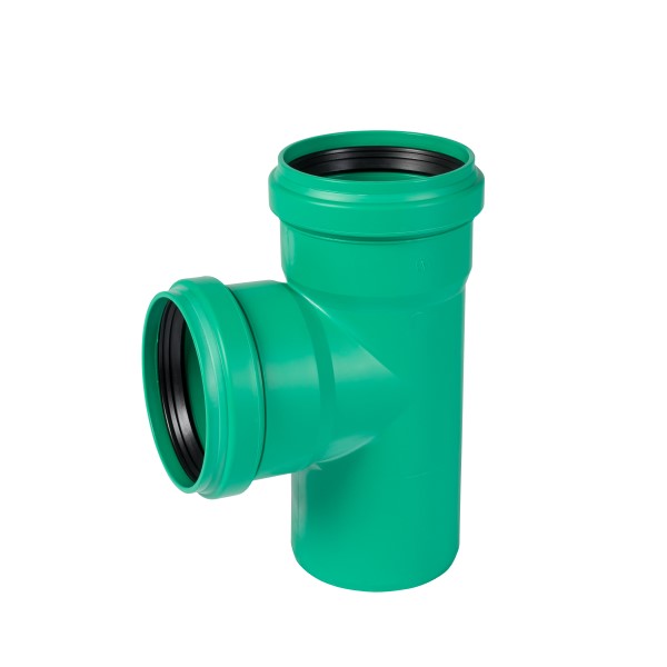 Grein 110/110mm 87° Grænt