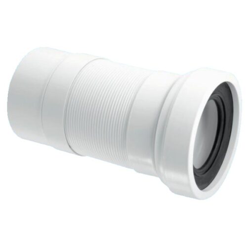 WC hólkur m/barka Í 110mm múff