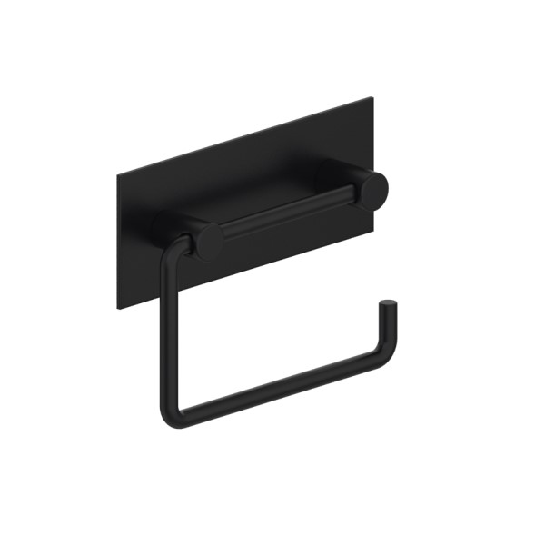 VOLA WC rúlluhaldari MATT SVART