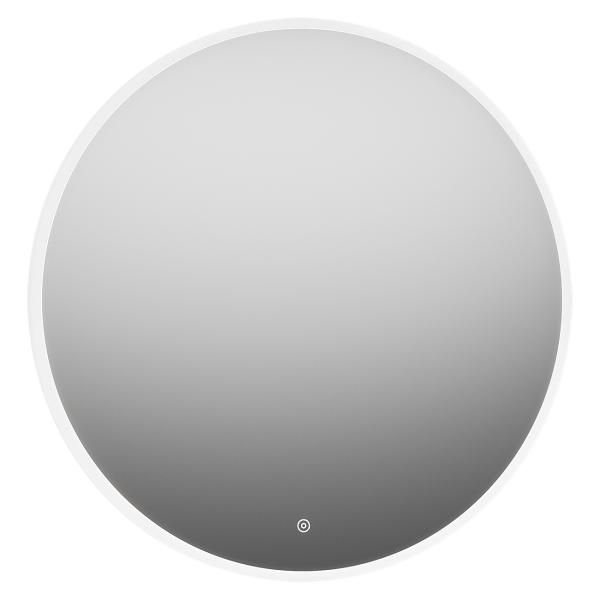Mora CARA I spegill, Ø1000mm