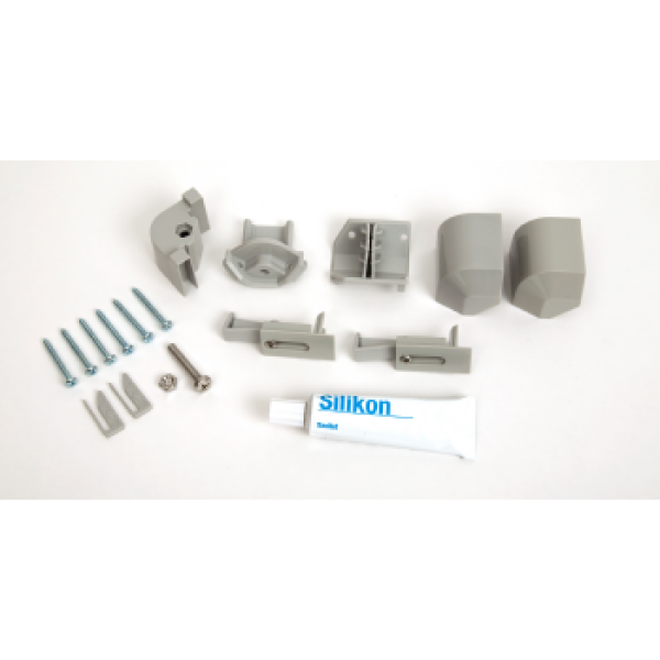 Uppsetningarsett f.Solid SVH