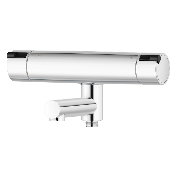 Mora MMIX II bað-og sturtutæki