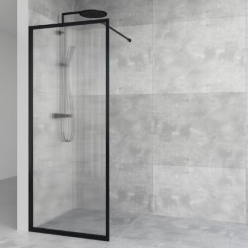 Empire Sturtugler fast 85x201cm Svart Línugler