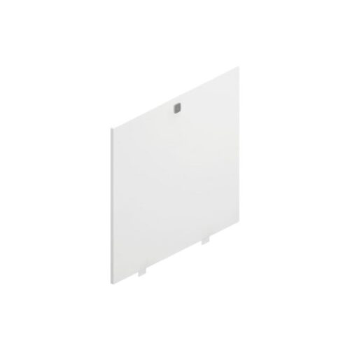 Q&E Aqua Plus hurð á lagnaskáp B 520x430mm