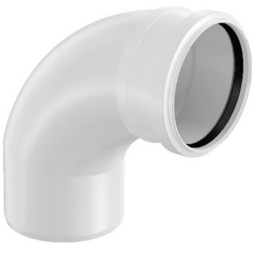 Decibel Beygja löng 110mm 88,5° DB