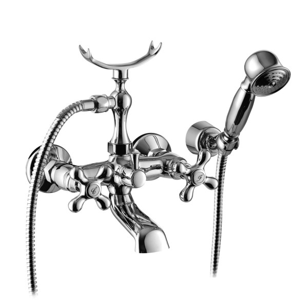 Demm baðtæki STERLING króm