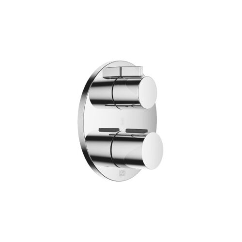 Dornbracht innb.sturtutæki KRÓM  (two-way)