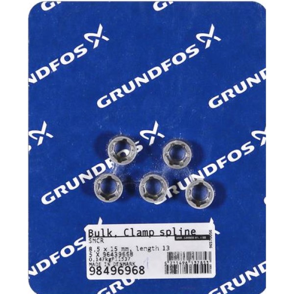 Fjarlægðar hulsa neðsta CR1.3.5.