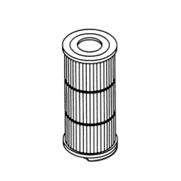 Filter CRTRDG 12 sq UN