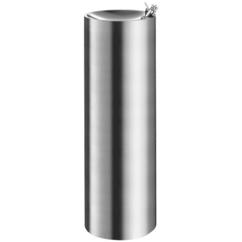 Delabie Drykkjarfontur stál á gólf 915mm hæð