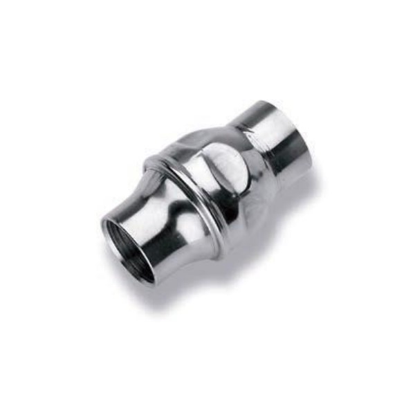 Einstreymisloki  3/8" ryðfrítt