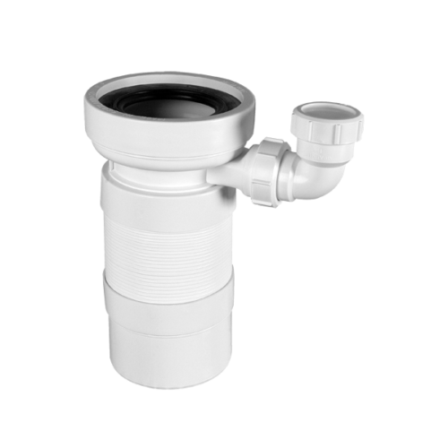 WC hólku m/barka110mm+aukastút