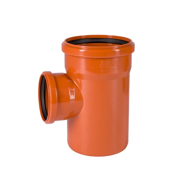 Grein 160/110 87° PVC