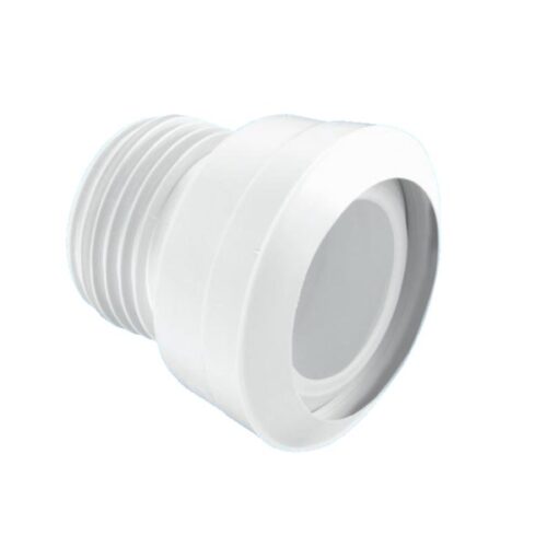 WC hólkur MACFIT 3"/75mm beinn