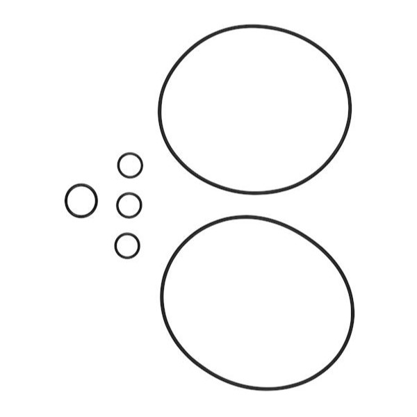 Pakkningasett EPDM CR/I/N 1s/1/3/5