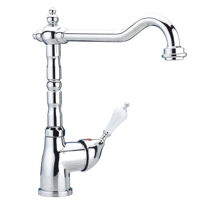 Demm eldhúsbl.tæki VARA króm